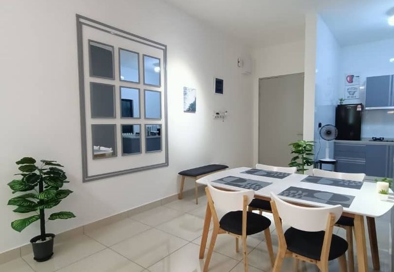 Fully Furnished Verando Residences For Rent