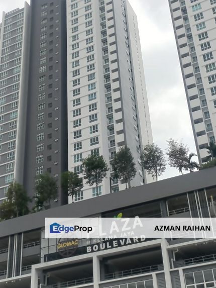 Plaza Kelana Jaya Resident for Rent, Selangor, Kelana Jaya