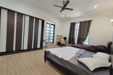 Jalan Bukit Rahman Putra