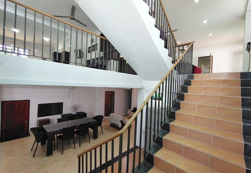 Jalan Bukit Rahman Putra