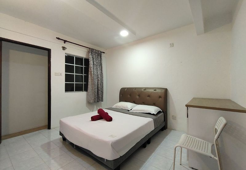 Jalan Bukit Rahman Putra