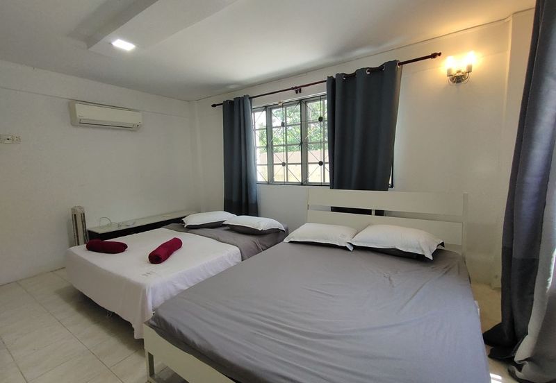 Jalan Bukit Rahman Putra