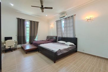 Jalan Bukit Rahman Putra