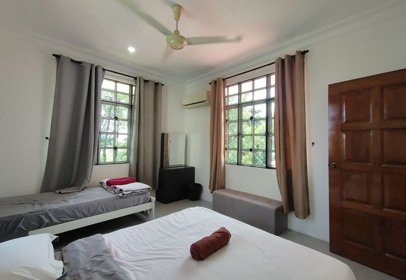 Jalan Bukit Rahman Putra