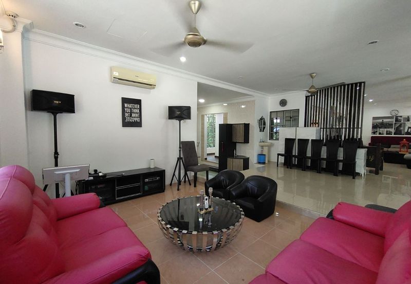 Jalan Bukit Rahman Putra