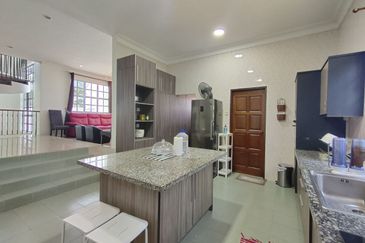 Jalan Bukit Rahman Putra