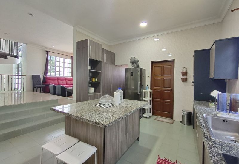 Jalan Bukit Rahman Putra