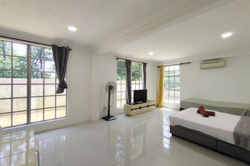 Jalan Bukit Rahman Putra