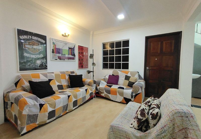 Jalan Bukit Rahman Putra