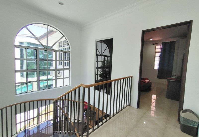 Jalan Bukit Rahman Putra