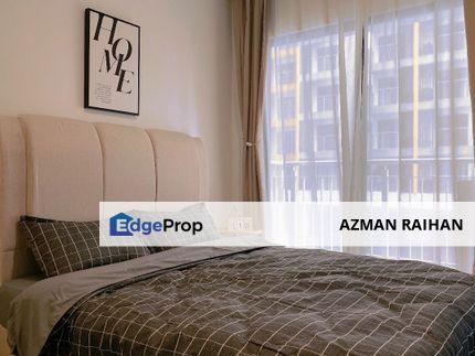 Fully Furnished DK Impian Damansara West For Rent, Selangor, Shah Alam
