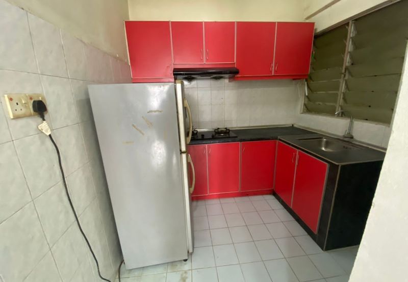 Brunsfield Service Apartment