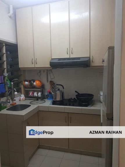 Fully Furnished SD Apartment 2 For Rent, Selangor, Bandar Sri Damansara