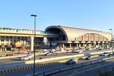 SetiaWalk @ Pusat Bandar Puchong