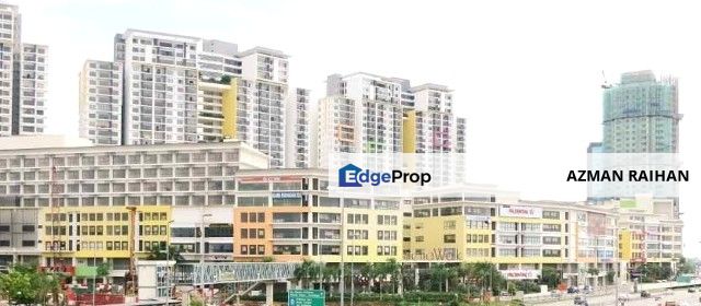 Commercial office Pusat Bandar Puchong, Selangor, Puchong