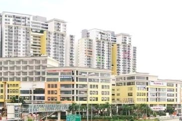 SetiaWalk @ Pusat Bandar Puchong