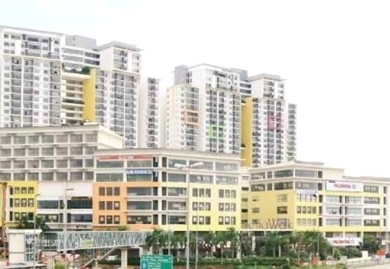 SetiaWalk @ Pusat Bandar Puchong