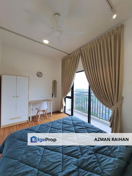 Armani SOHO Subang Jaya For Rent, Selangor, Subang Jaya