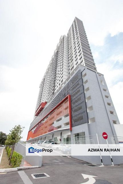 Fully Furnished The Edge Residence USJ 1 For Rent, Selangor, USJ