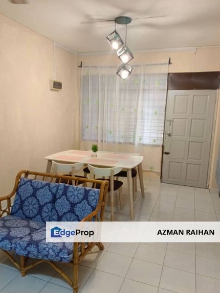 Apartment Puchong Perdana For Sale, Selangor, Puchong