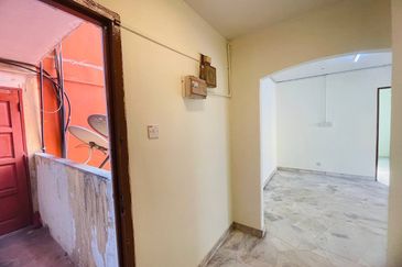 Kampung Lindungan PJS 8