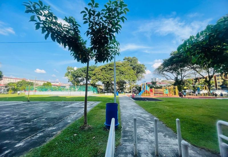 Kampung Lindungan PJS 8