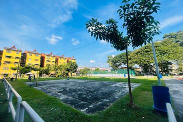 Kampung Lindungan PJS 8