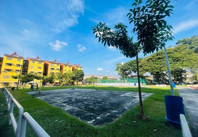 Kampung Lindungan PJS 8