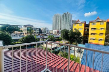 Kampung Lindungan PJS 8