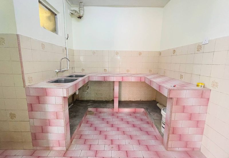 Kampung Lindungan PJS 8