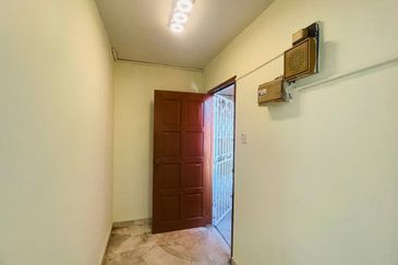 Kampung Lindungan PJS 8