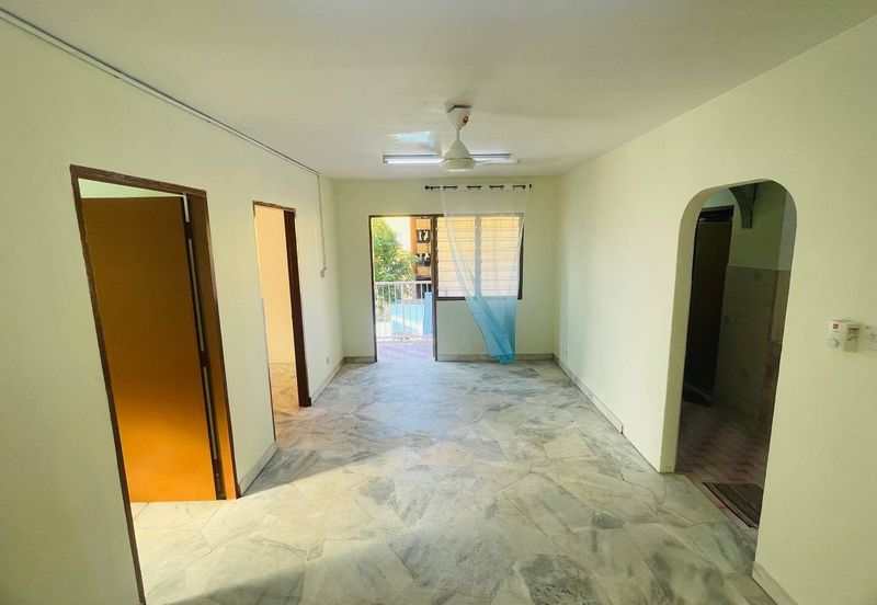 Kampung Lindungan PJS 8