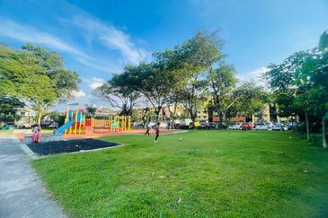 Kampung Lindungan PJS 8