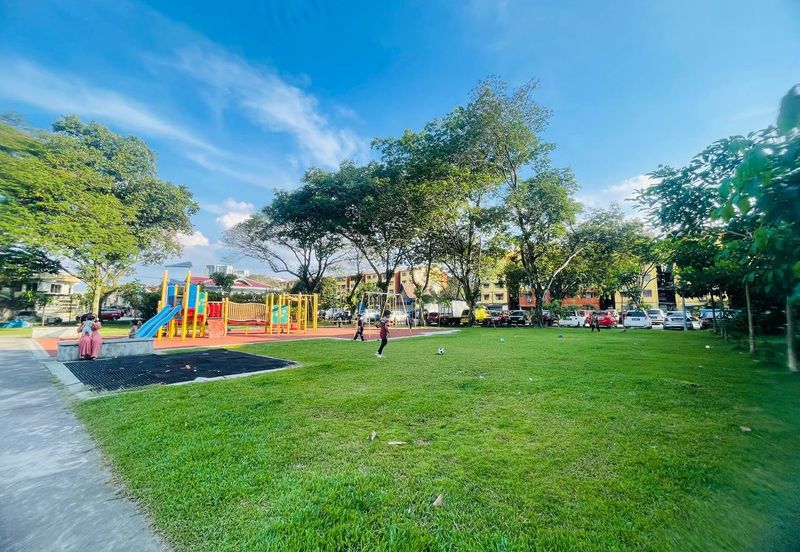 Kampung Lindungan PJS 8