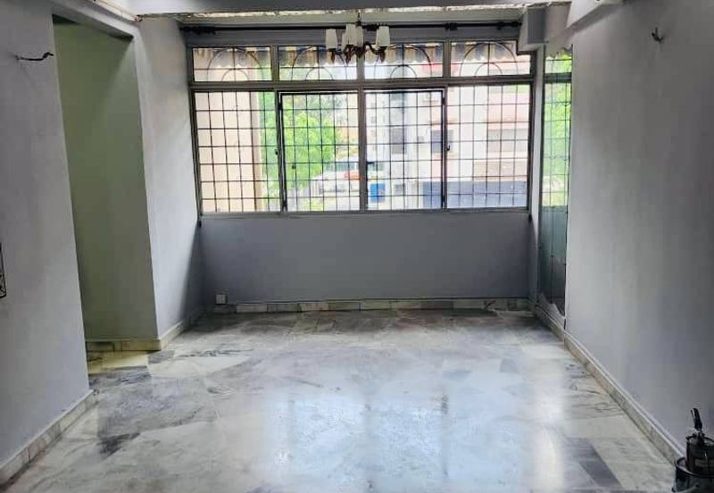 Subang Perdana Goodyear Court 8