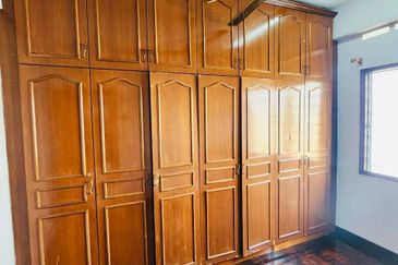 Subang Perdana Goodyear Court 8