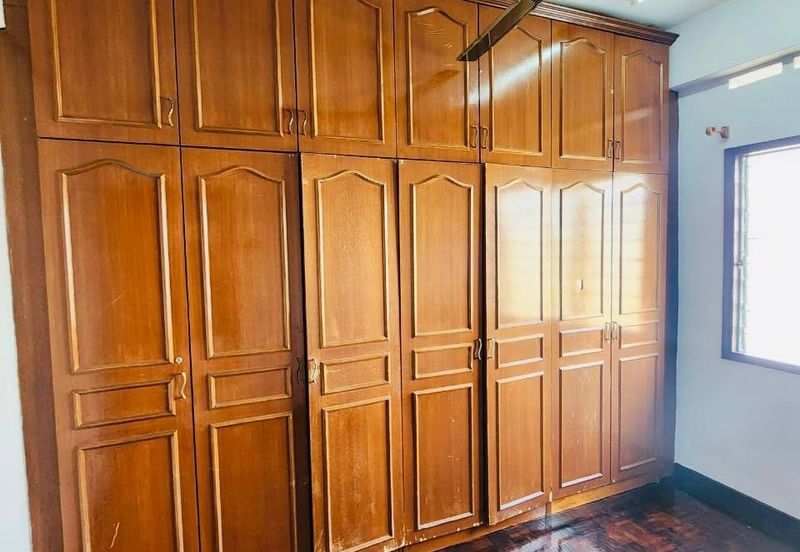 Subang Perdana Goodyear Court 8