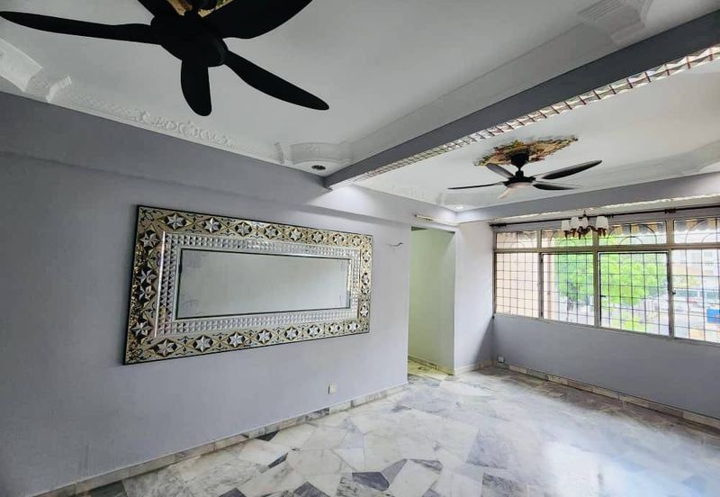 Subang Perdana Goodyear Court 8