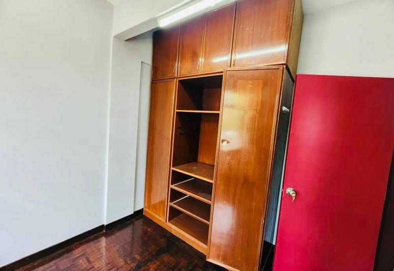 Subang Perdana Goodyear Court 8