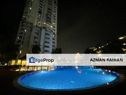 Ridzuan Condominium Bandar Sunway For Rent, Selangor, Bandar Sunway