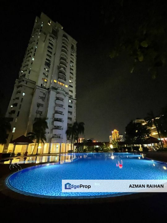 Ridzuan Condominium Bandar Sunway For Rent, Selangor, Bandar Sunway