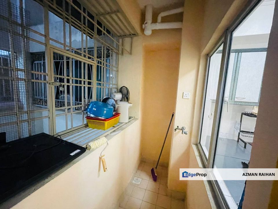 Ridzuan Condominium Bandar Sunway For Rent, Selangor, Bandar Sunway