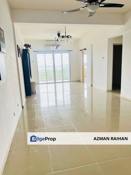 Suri Puteri Apartment Seksyen 22 Shah Alam For Rent, Selangor, Shah Alam