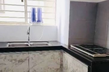 Suri Puteri Serviced Apartment