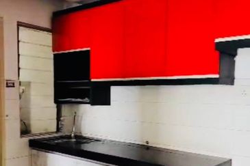 Suri Puteri Serviced Apartment