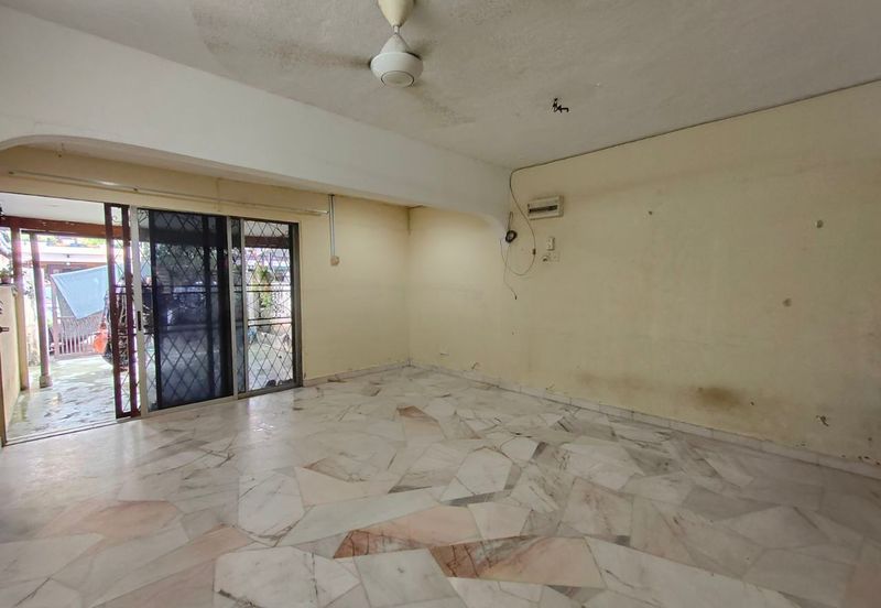 Seksyen 25, Shah Alam (Taman Sri Muda)