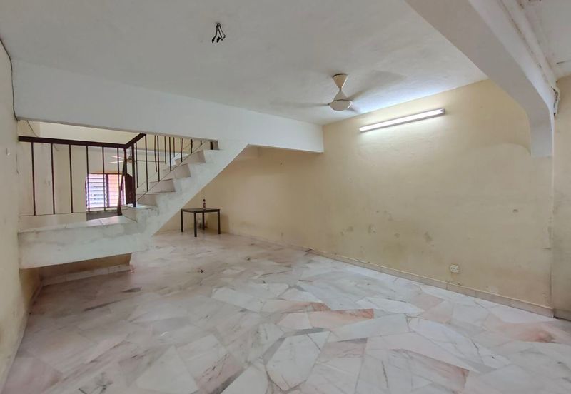 Seksyen 25, Shah Alam (Taman Sri Muda)