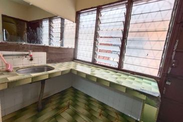 Seksyen 25, Shah Alam (Taman Sri Muda)