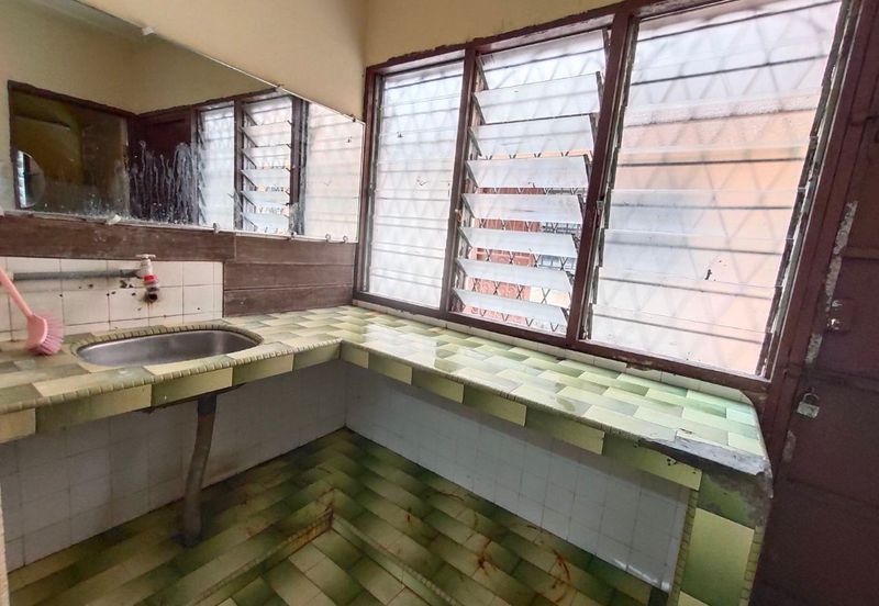 Seksyen 25, Shah Alam (Taman Sri Muda)