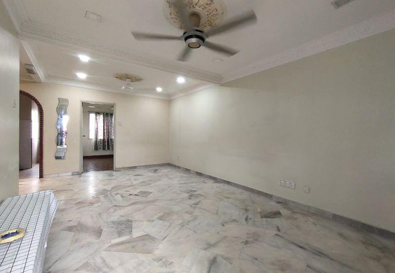 Subang Perdana Goodyear Court 2